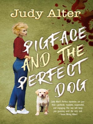 cover image of Pigface and the Perfect Dog